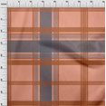 thumbnail image 3 of oneOone Cotton Poplin Fabric Madras Check Print Fabric BTY 42 Inch Wide, 3 of 4