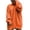 Orange, variant on Backless Maxi Dress Womens Turtleneck Oversized Long Sleeve Sweater Dress Plus Size Tunic Pullover Knit Fall Dresses Princess Dresses for Womens S-80 Coffee L