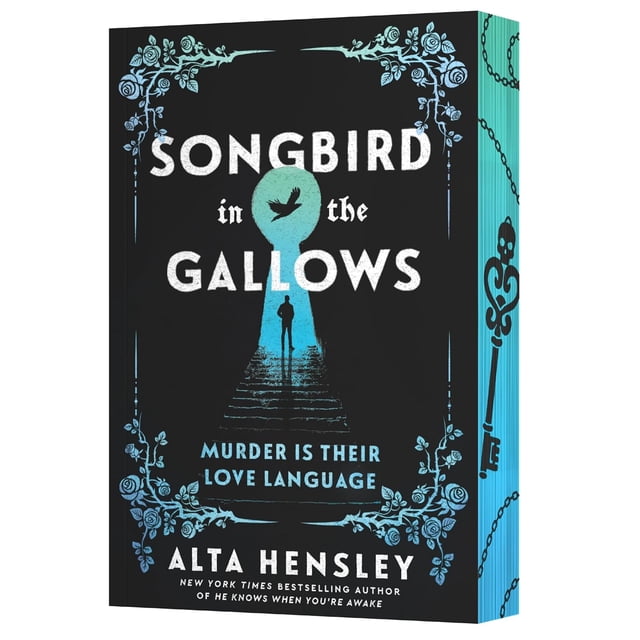 New and Trending: Songbird In The Gallows By Alta Hensley