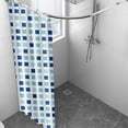 thumbnail image 2 of Shower Curtain Liner Shower Curtain for Bathroom Modern Shower Curtain Winter in Bath 71X71 Inches Long Shower Curtains Set Shower Curtain Set,Shower Curtains for Bathroom, 2 of 7