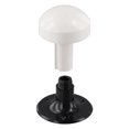thumbnail image 1 of GPS navigation synchronization outdoor mushroom head antenna housing, 1 of 10