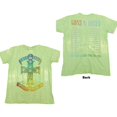 thumbnail image 1 of Guns N Roses Unisex T-Shirt Gradient Use Your Illusion Tour (Wash Collection & Back Print), 1 of 3