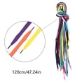 thumbnail image 3 of Double Layer Hollow Core Ties 120cm Length Durable Strapping Solution For Bundling & Organizing, 3 of 4