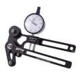 thumbnail image 2 of Bike Spoke Tension Meter Tool Electronic Mechanical Wheel Spokes Black Mechanical, 2 of 6