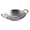 thumbnail image 4 of GUOOL Casserole à Ramen Coréenne à Deux Anses Poêle de Cuisson Casseroles Sèches Casserole Casserole pour Nouilles Instantanées Poignée Dorée, 4 of 9