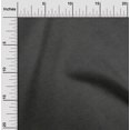 thumbnail image 2 of oneOone Silk Tabby Gray Fabric Stripes Texture Craft Projects Decor Fabric Printed By The Yard 42 Inch Wide, 2 of 4