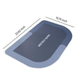 thumbnail image 4 of Iumwxz Organizers and Storage Diatomaceous Bath Rug, Super Abs, 4 of 9