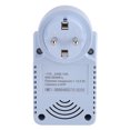 thumbnail image 2 of LAFGUR GSM Power Plug Socket, GSM Plug Socket, Smart Temperature Control And Warning Temperature Sensor For Home Plant, 2 of 8