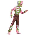 thumbnail image 1 of Minecraft Zombie Pigman Classic Kids Costume, 1 of 3