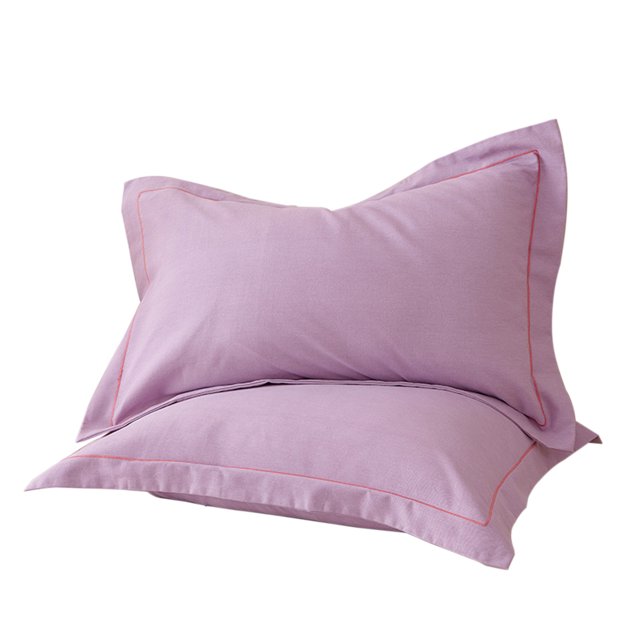 Birdeem Pillowcase Cases Set of 2 Polyester Microfiber Pillowcase 2 Pack Super Soft and Cozy Pillowcase Case Covers Ultra Soft Pillowcases Standard Size Breathable
