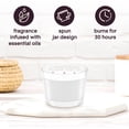 thumbnail image 3 of Glade® Chandelle parfumée, Fine caresse de vanille, 3 of 7