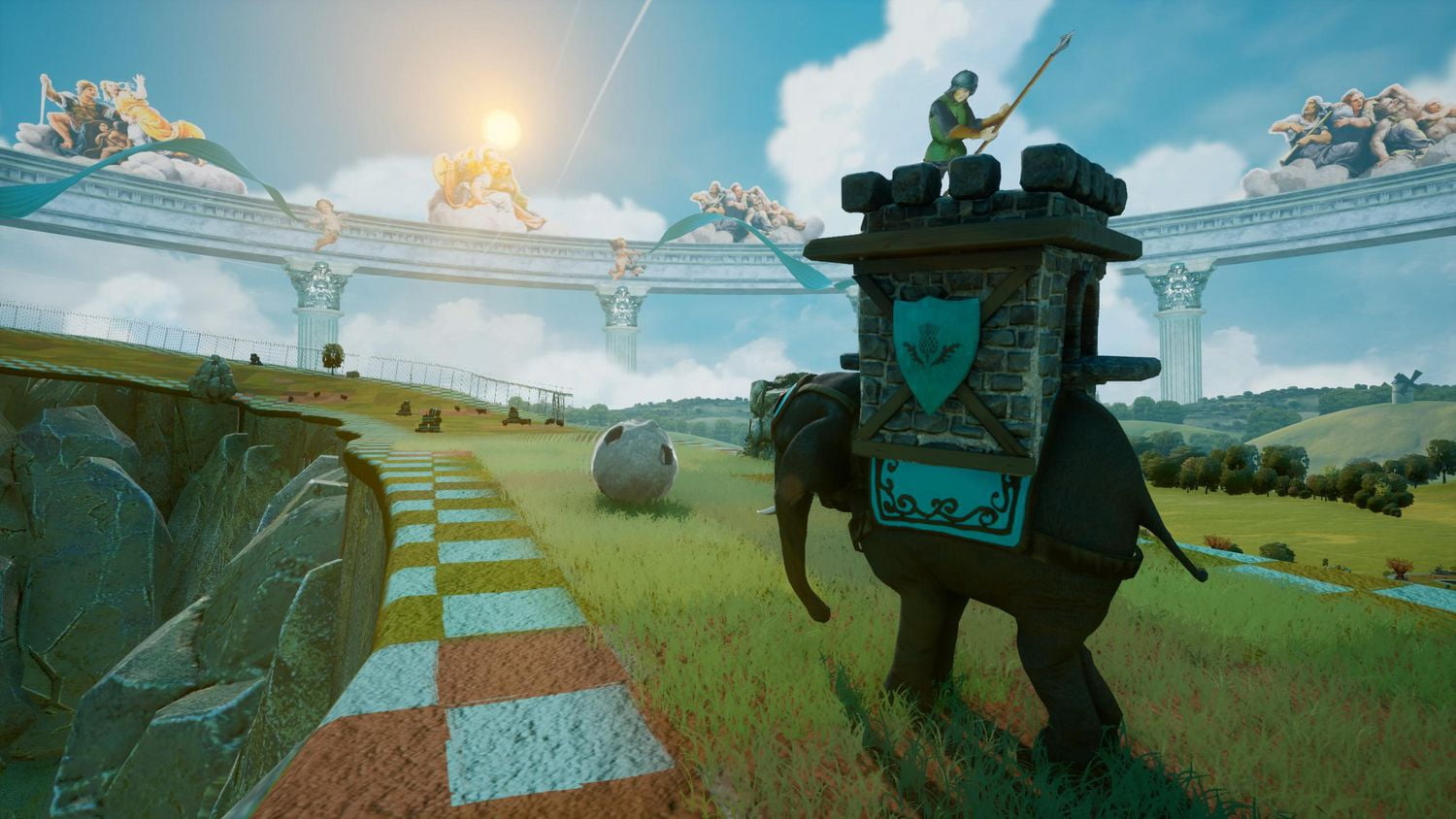 Jeu vidéo Rock of Ages 3 pour (PS4)