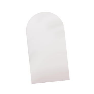 Arch Backdrop Cover Backdrop Stand Cover Versatile Arch Frame Cover Wedding Arch White