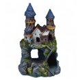 thumbnail image 3 of Penn-Plax Penn Plax Fantasy Enchanted Castle Small, 3 of 3