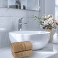 thumbnail image 5 of Absorbent Towel Adult Face Towel Soft Comfortable Bath Towel Set Highly Absorbent Soft Towel, 5 of 5