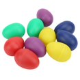 thumbnail image 4 of Musical Eggs, Plastic Egg Shakers Compact Size Glossy Appearance  For Rhythm Training For Children, 4 of 8