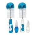 thumbnail image 3 of Parent's Choice Bottle and Nipple Brush Set, 3 of 8