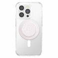 thumbnail image 5 of PopSockets PopGrip pour MagSafe Rond avec Anneau Adaptateur Horchata, 5 of 5