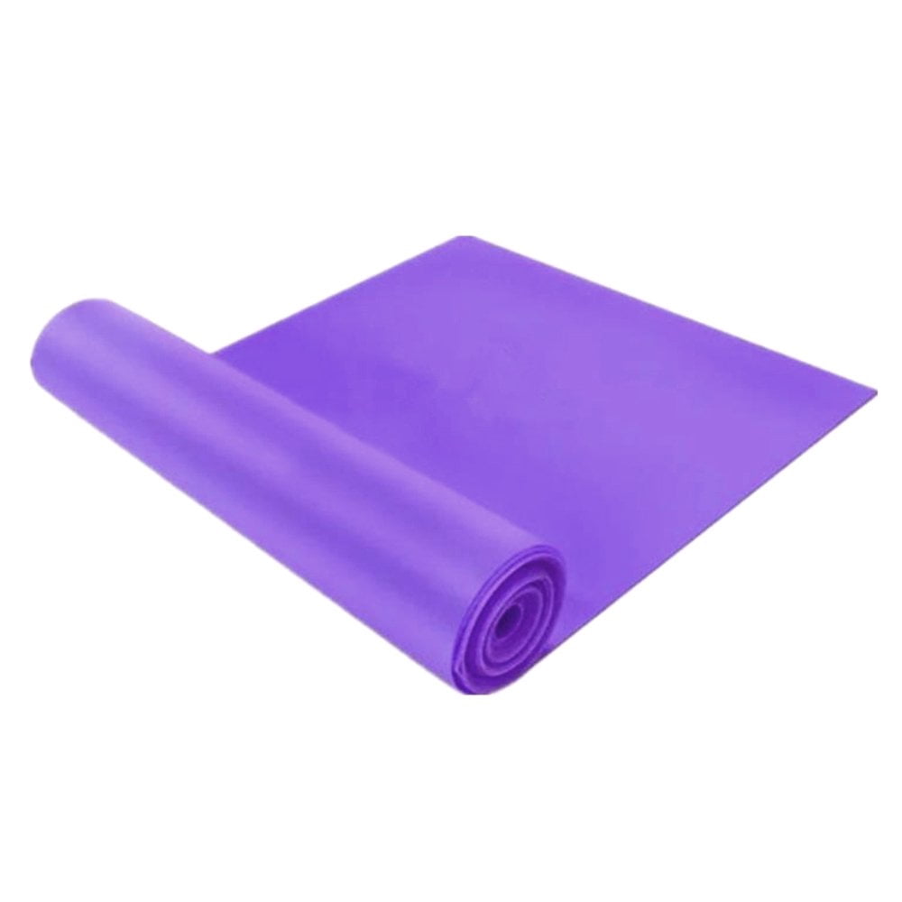 Élastique Santé Yoga Pilates Bras Dos Jambe Mise en Forme Caoutchouc Extensible Exercice Bande