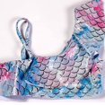 thumbnail image 4 of Girl Swimsuits 2 Piece Bikini Set Swimsuits Floral Printing Athletic Bathing Suits 4-5 Years, 4 of 7