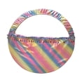 thumbnail image 3 of Almencla Exercise Hoop Bag Carrying Bag Tote Multipurpose Gymnastics Equipment Holder Bead Charms M, 3 of 8