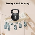 thumbnail image 4 of Foldable Clothes Dryer with 8 Clips, Windproof Laundry Hanger for Socks and Underwear, 4 of 7