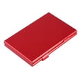 thumbnail image 1 of Portable Aluminum for 6pcs SD Memory Cards Storage Box Case Holder Protector Easy Carry, 1 of 11
