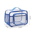 thumbnail image 2 of TIMIFISOuting Play Picnic Party Lunch Bag Cosmetics Toiletries Portable Storage Bag, 2 of 6