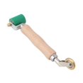thumbnail image 1 of S SERENABLE Combo Rouleaux de Couture Double Extrémité Rouleau de Couture en Silicone pour Joints d'Angle à Membrane Vert, 1 of 9