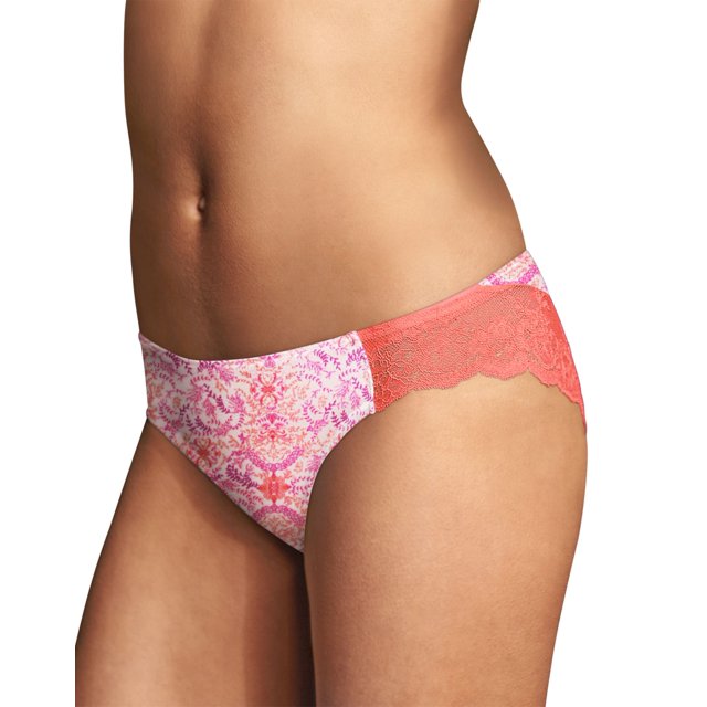 Maidenform Tanga en Dentelle pour Femmes - Article à Succès, 7