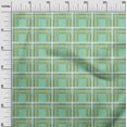 thumbnail image 2 of oneOone Silk Tabby Fabric Tartan Check Decor Fabric Printed BTY 42 Inch Wide, 2 of 4