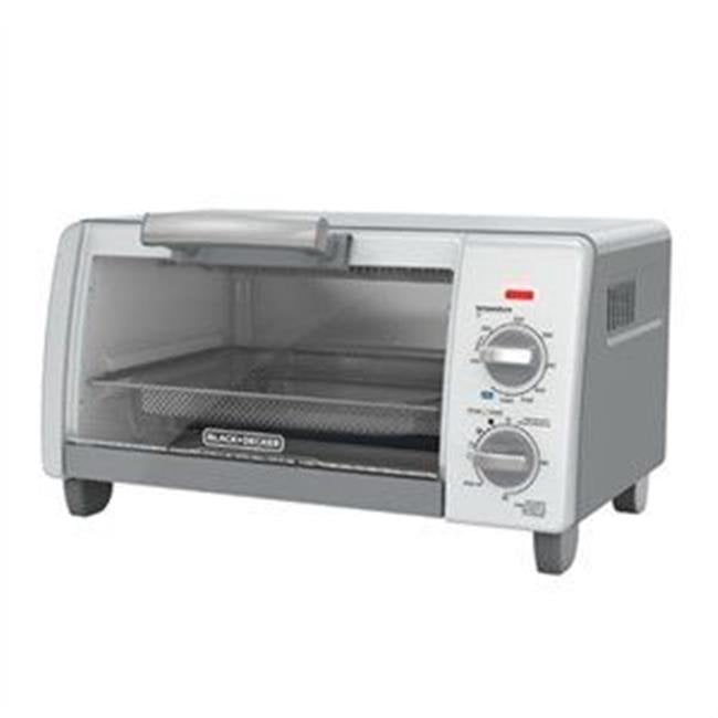 Applica & Spectrum Brands  4 Slice Toaster Oven, Gray