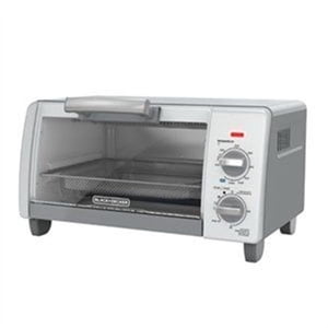 Applica & Spectrum Brands  4 Slice Toaster Oven, Gray