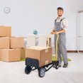 thumbnail image 5 of Harper Trucks PJDY2223AKD 400 Lb Capacity Convertible Dolly, Black (2 Pack), 5 of 5