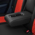 thumbnail image 3 of FH Group Neoprene Custom Fit Seat Covers for 2017-22 Honda CR-V LX, EX, EX-L Rear, 3 of 5
