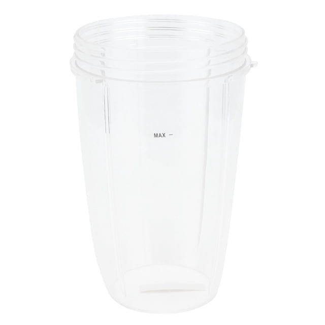 32Oz Replacement Cup Blender Cup Container Fit for Nutri Ninja Blender Accessories
