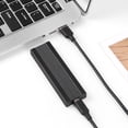 thumbnail image 3 of M.2 NGFF SATA Mobile Hard Disk Case USB3.1 Type-C External SSD Enclosure Fast Transmission Aluminum, 3 of 8