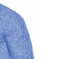 thumbnail image 3 of Pompotops T-shirt de Sport Décontracté à Manches Longues pour Hommes Printemps et Automne en Solde, 3 of 3