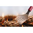 thumbnail image 3 of YouTheFan 9028574 Indiana Hoosiers Spirit Series 3 Piece BBQ Set, 3 of 4