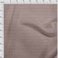 thumbnail image 3 of oneOone Cotton Poplin Fabric Greek Key Geometric Print Fabric By Yard 56 Inches Wide, 3 of 4