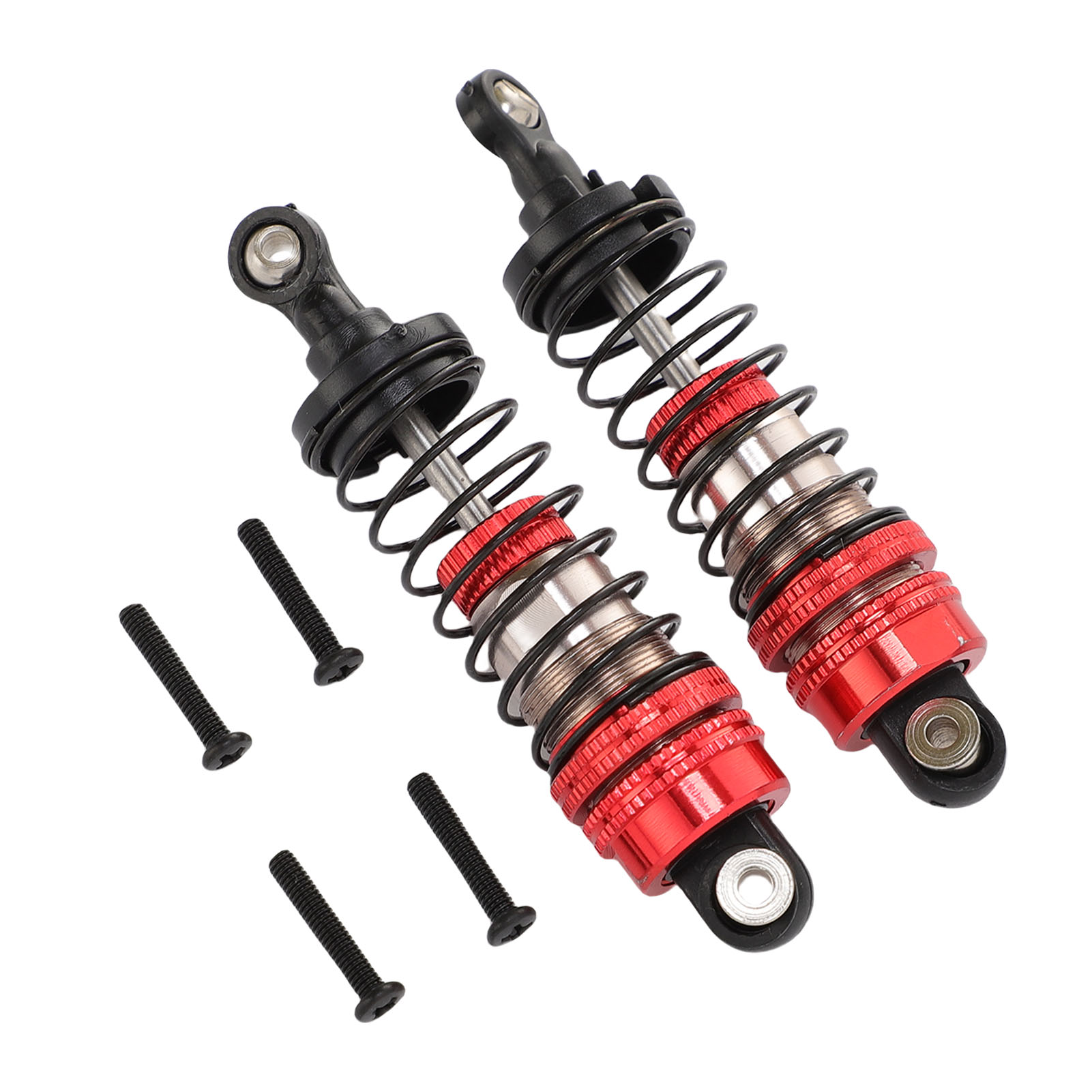 RC , Metal Accurate RC Car  6301 Strong Compatibility Professional with 4 Screws for Remote Control Car