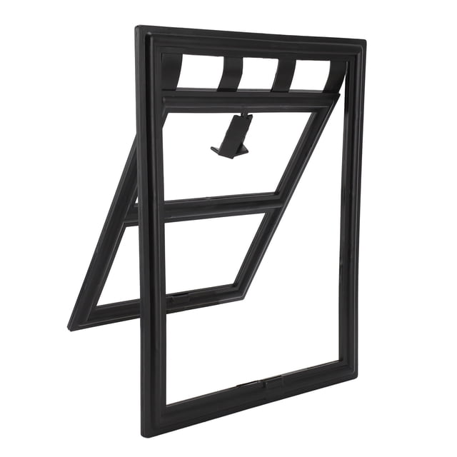 Porte Moustiquaire Verrouillable Professionnelle pour Animaux de Compagnie, Chats, Chiens, Cochons avec Design Robuste et Durable