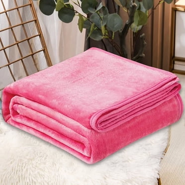 Mefallenssiah Couverture en Molleton Micro Peluche Super Douce et Chaude, Jeté de Canapé, Literie 120X200Cm