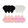 thumbnail image 2 of HILABEE 12 Pcs Poudre Triangulaire avec Sangle pour Poudre Libre Poudre Minérale, 2 of 7