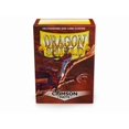 thumbnail image 4 of 10 Packs Dragon Shield Matte Crimson Standard Size 100 ct Card Sleeves Display Case, 4 of 6