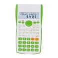 thumbnail image 2 of Professional Scientific Calculator with LCD Display Algebra Geometry Trigonometry Functions Battery Powered Multi-Line Math Tool for Office & Campus, 2 of 6