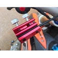 thumbnail image 4 of Suncoda Double Headed Clamp, Motorcycle Throttle Line Refueling Device Headed Clamp Piece, 4 of 5