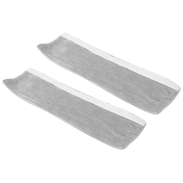 2 Pcs Couvre-Poignées de Réfrigérateur, Couvre-Poignée de Porte de Réfrigérateur Antidérapant Protecteur Gants Déco d'Appareil de Cuisine pour Réfrigérateur, Micro-Ondes, Four