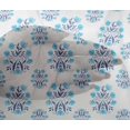 thumbnail image 5 of oneOone Viscose Chiffon Sky Blue Fabric Block Sewing Craft Projects Fabric Prints By Yard 42 Inch Wide-DZ, 5 of 5