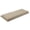 Brown, variant on Aoodor 46.5” x 17.7” x 3” Outdoor Bench Cushion, Beige
